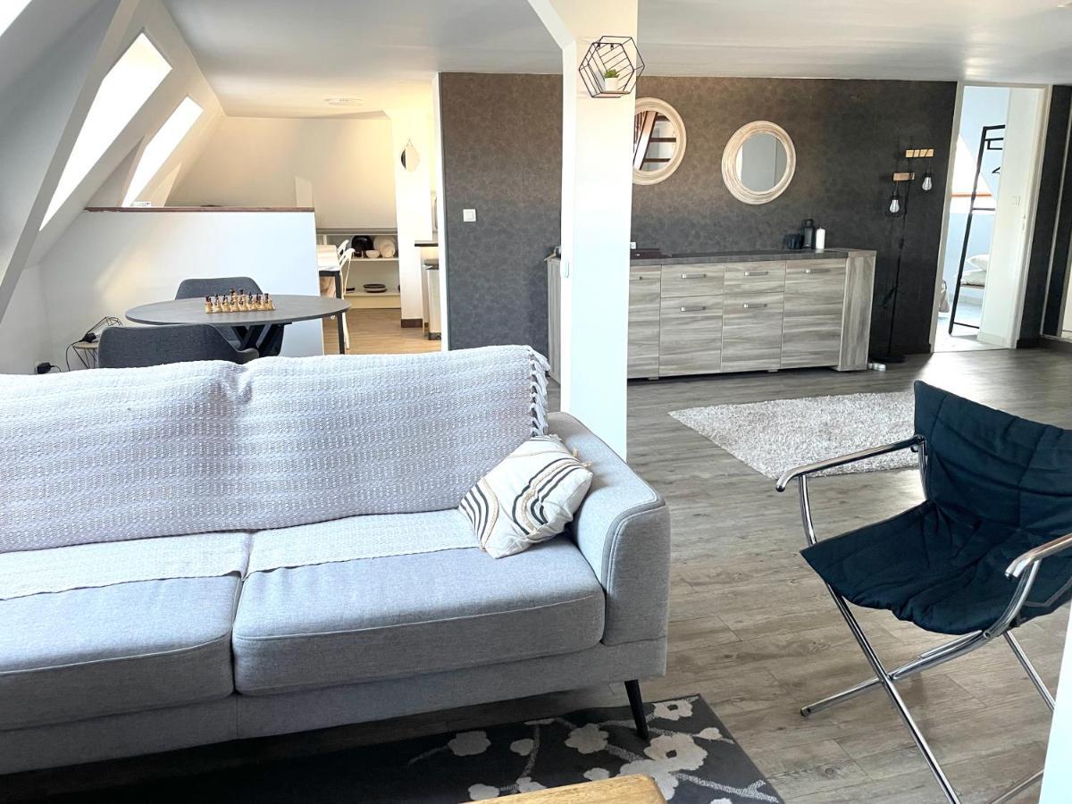 Au Coeur De La Ville De Reims Ngoại thất bức ảnh