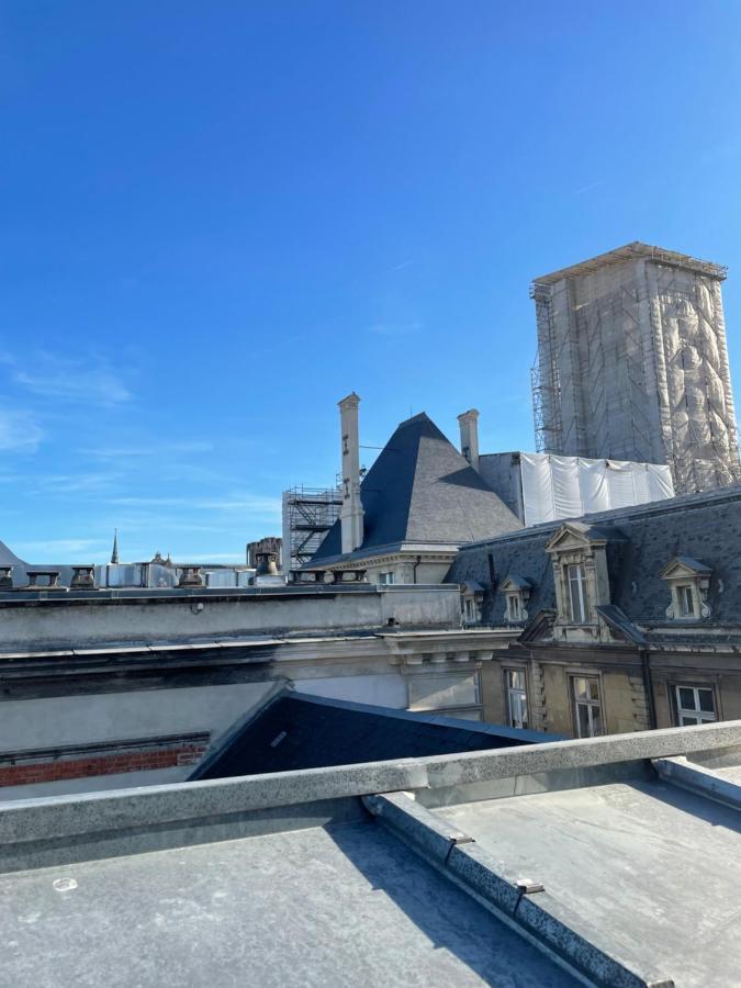 Au Coeur De La Ville De Reims Ngoại thất bức ảnh