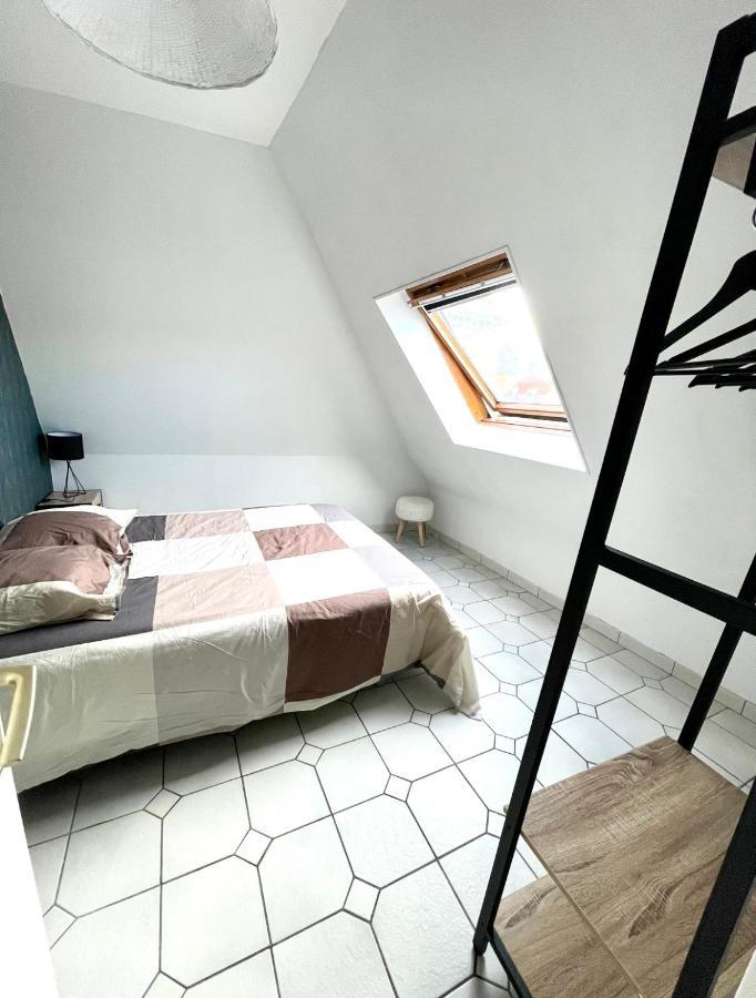 Au Coeur De La Ville De Reims Ngoại thất bức ảnh