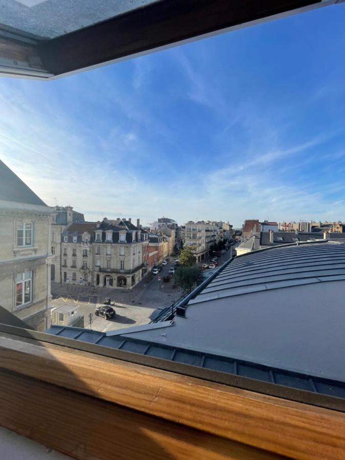 Au Coeur De La Ville De Reims Ngoại thất bức ảnh