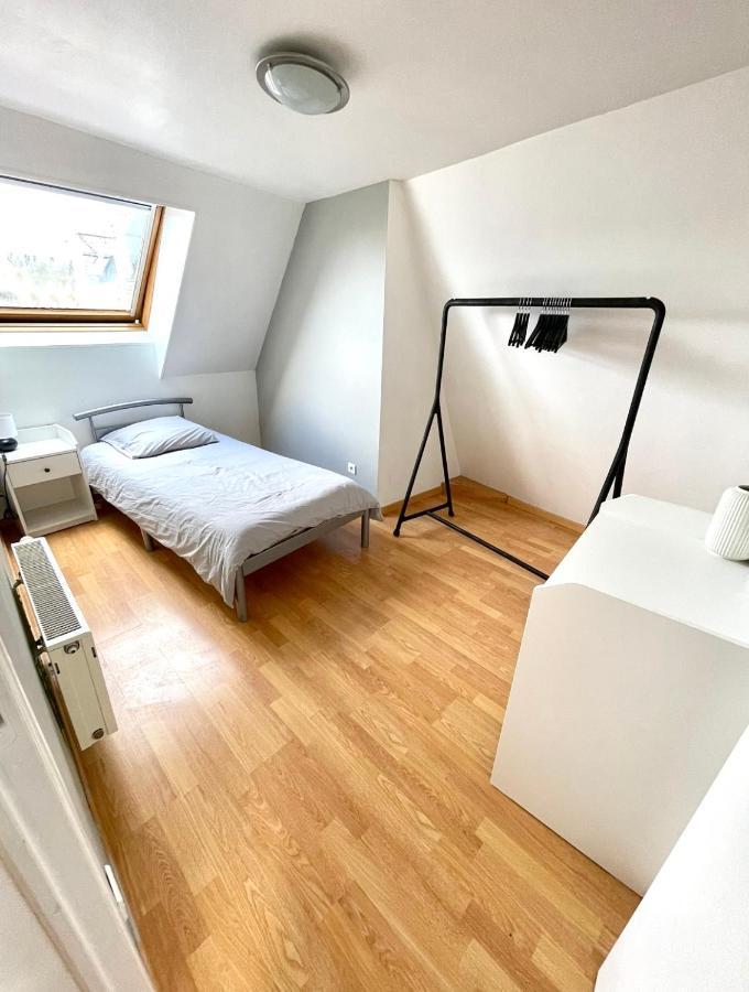 Au Coeur De La Ville De Reims Ngoại thất bức ảnh